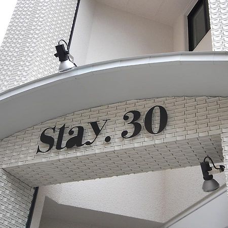 Stay30 Fukuoka  Exteriér fotografie